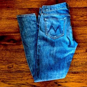 MOTHER JEANS The Looker Sz 29